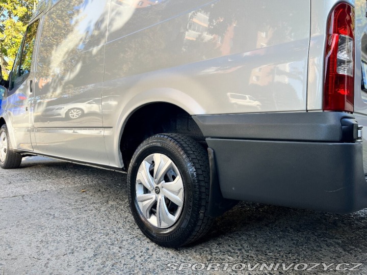 Ford Ostatní modely Transit 2,2 300M TDCi (81 kW) 2008