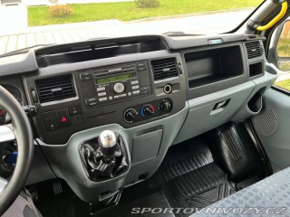 Ford Ostatní modely Transit 2,2 300M TDCi (81 kW) 2008