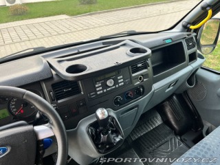 Ford Ostatní modely Transit 2,2 300M TDCi (81 kW) 2008