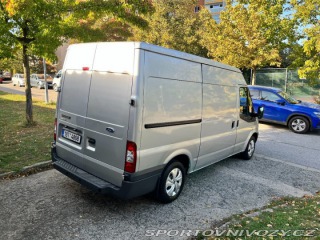 Ford Ostatní modely Transit 2,2 300M TDCi (81 kW) 2008