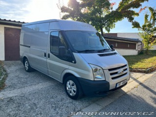 Ford Ostatní modely Transit 2,2 300M TDCi (81 kW) 2008
