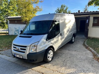 Ford Ostatní modely Transit 2,2 300M TDCi (81 kW) 2008