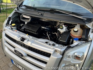 Ford Ostatní modely Transit 2,2 300M TDCi (81 kW) 2008