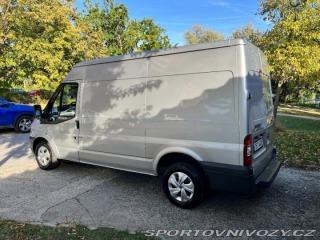 Ford Ostatní modely Transit 2,2 300M TDCi (81 kW) 2008