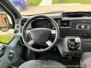 Ford Ostatní modely Transit 2,2 300M TDCi (81 kW) 2008