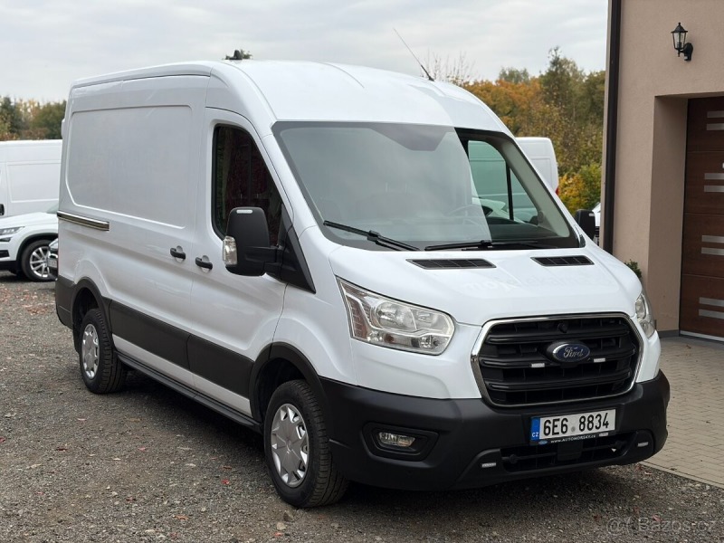 Ford Ostatní modely Transit 2,0 L2H2. Rv 21. 1 maji