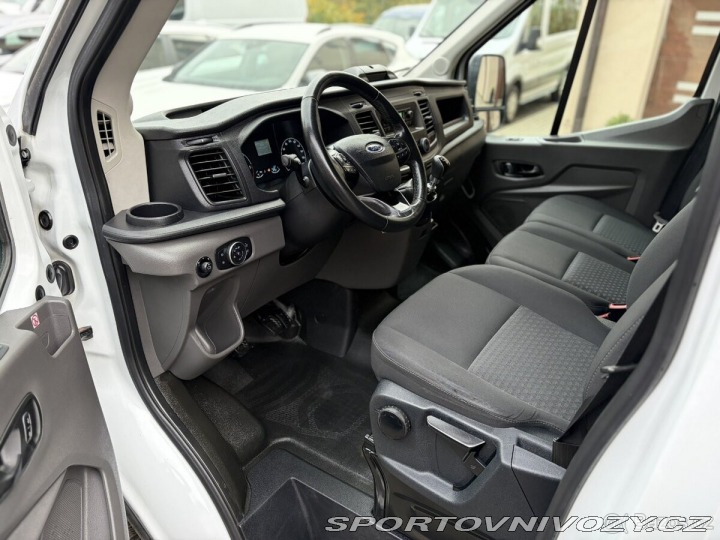 Ford Ostatní modely Transit 2,0 L2H2. Rv 21. 1 maji 2021