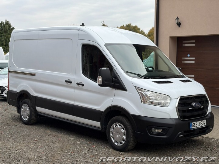 Ford Ostatní modely Transit 2,0 L2H2. Rv 21. 1 maji 2021