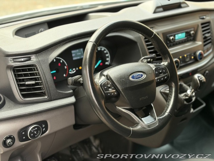 Ford Ostatní modely Transit 2,0 L2H2. Rv 21. 1 maji 2021