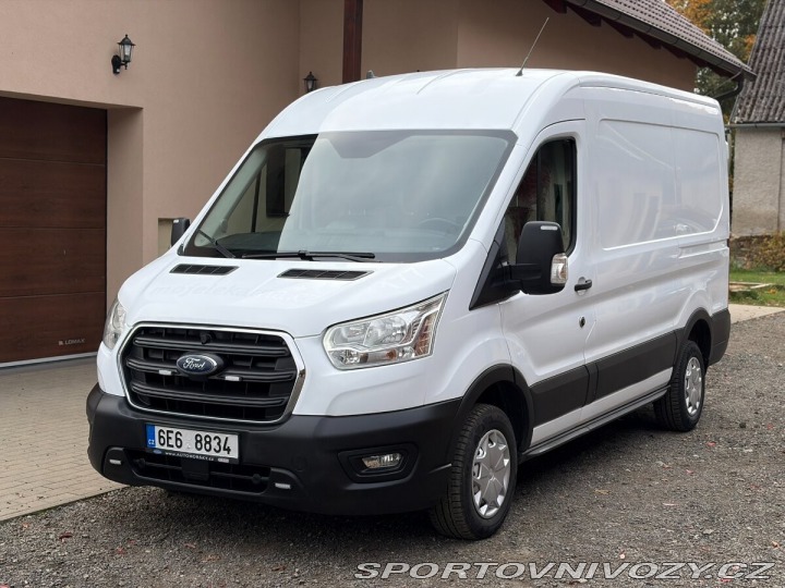 Ford Ostatní modely Transit 2,0 L2H2. Rv 21. 1 maji 2021