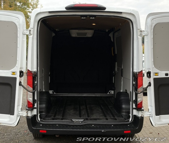 Ford Ostatní modely Transit 2,0 L2H2. Rv 21. 1 maji 2021