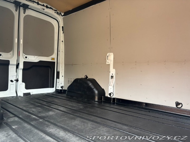 Ford Ostatní modely Transit 2,0 L2H2. Rv 21. 1 maji 2021