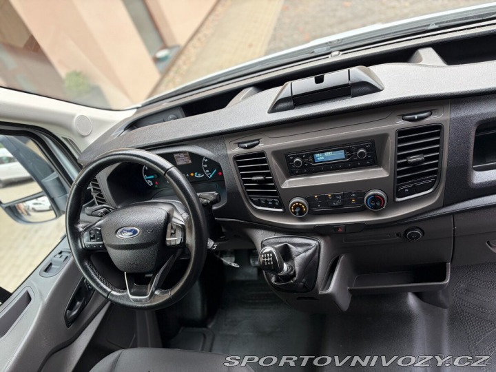 Ford Ostatní modely Transit 2,0 L2H2. Rv 21. 1 maji 2021