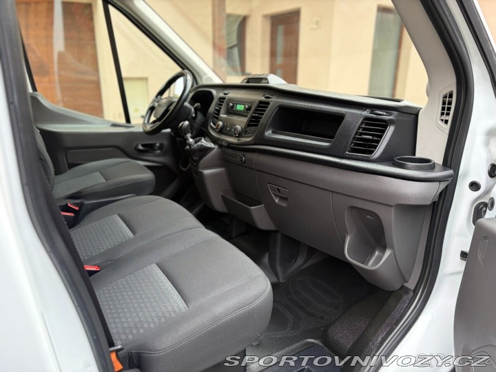 Ford Ostatní modely Transit 2,0 L2H2. Rv 21. 1 maji 2021
