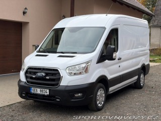 Ford Ostatní modely Transit 2,0 L2H2. Rv 21. 1 maji 2021