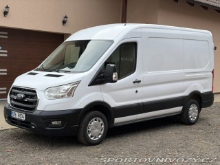Ford Ostatní modely Transit 2,0 L2H2. Rv 21. 1 maji 2021