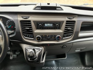 Ford Ostatní modely Transit 2,0 L2H2. Rv 21. 1 maji 2021