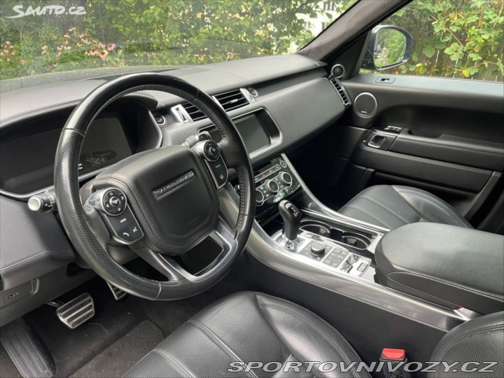 Ostatní značky Ostatní modely Land Rover Range Rover 4,4 1800