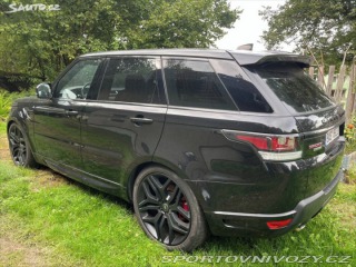 Ostatní značky Ostatní modely Land Rover Range Rover 4,4 1800