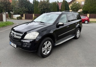 Mercedes-Benz  GL 2,0   420 cdi Facelift 7