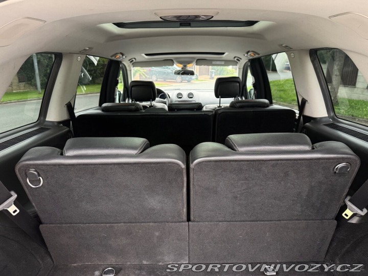 Mercedes-Benz Ostatní modely GL 2,0 420 cdi Facelift 7 2009