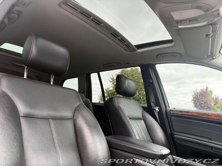 Mercedes-Benz Ostatní modely GL 2,0 420 cdi Facelift 7 2009