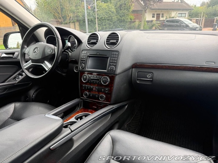 Mercedes-Benz Ostatní modely GL 2,0 420 cdi Facelift 7 2009