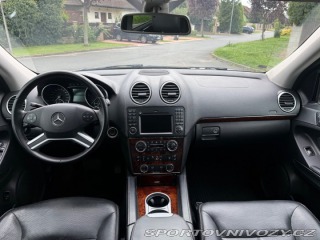 Mercedes-Benz Ostatní modely GL 2,0 420 cdi Facelift 7 2009