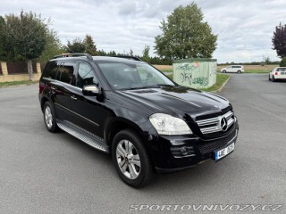 Mercedes-Benz Ostatní modely GL 2,0 420 cdi Facelift 7 2009