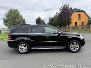 Mercedes-Benz Ostatní modely GL 2,0 420 cdi Facelift 7 2009