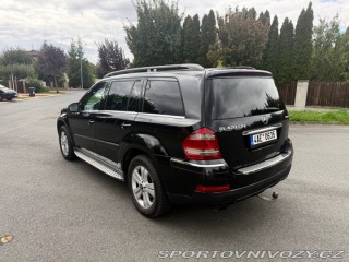 Mercedes-Benz Ostatní modely GL 2,0 420 cdi Facelift 7 2009