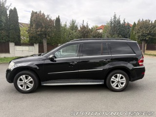 Mercedes-Benz Ostatní modely GL 2,0 420 cdi Facelift 7 2009