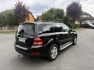 Mercedes-Benz Ostatní modely GL 2,0 420 cdi Facelift 7 2009