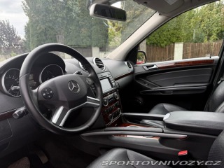 Mercedes-Benz Ostatní modely GL 2,0 420 cdi Facelift 7 2009