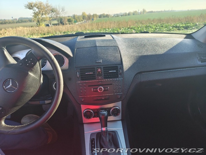 Mercedes-Benz C 2,2 200 CDI AVANTGARDE 2010
