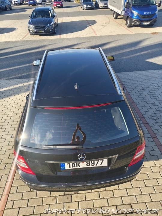 Mercedes-Benz C 2,2 200 CDI AVANTGARDE 2010