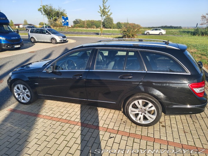 Mercedes-Benz C 2,2 200 CDI AVANTGARDE 2010