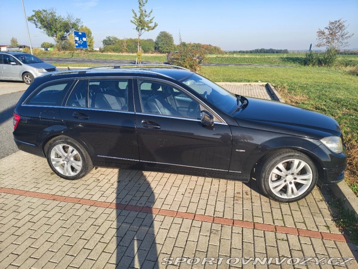 Mercedes-Benz C 2,2 200 CDI AVANTGARDE 2010