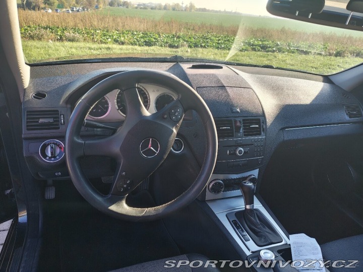 Mercedes-Benz C 2,2 200 CDI AVANTGARDE 2010