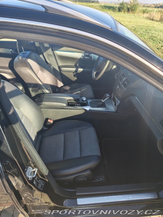 Mercedes-Benz C 2,2 200 CDI AVANTGARDE 2010