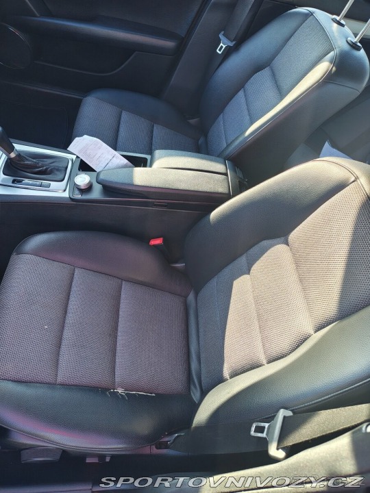 Mercedes-Benz C 2,2 200 CDI AVANTGARDE 2010