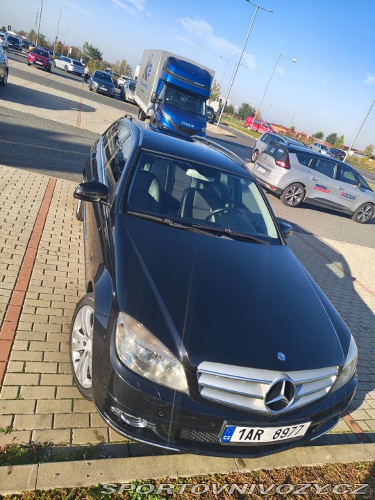 Mercedes-Benz C 2,2 200 CDI AVANTGARDE 2010