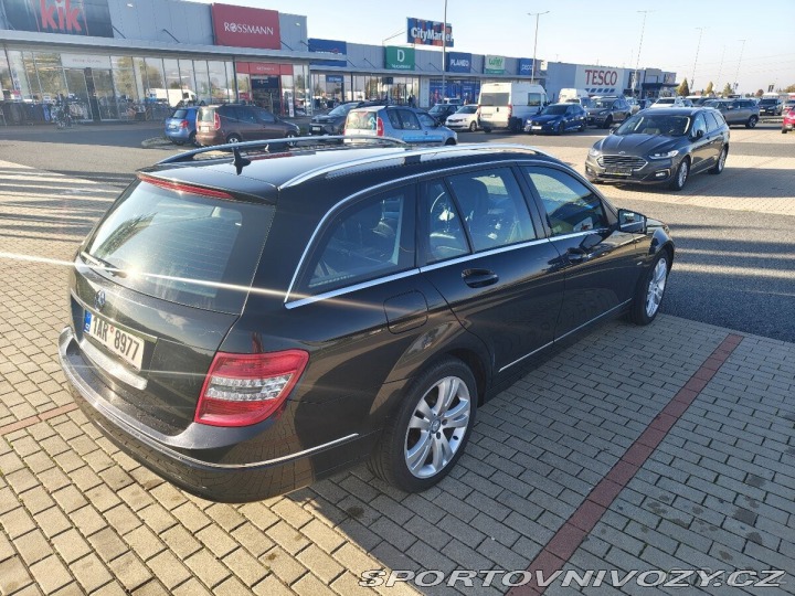 Mercedes-Benz C 2,2 200 CDI AVANTGARDE 2010