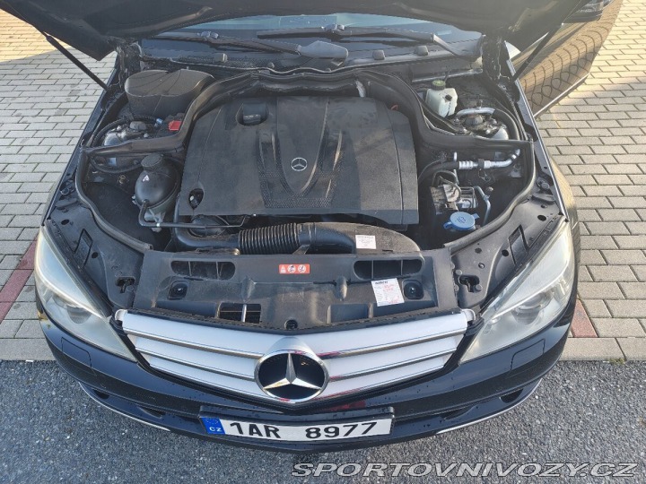 Mercedes-Benz C 2,2 200 CDI AVANTGARDE 2010