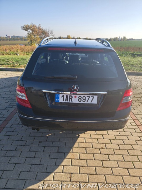 Mercedes-Benz C 2,2 200 CDI AVANTGARDE 2010