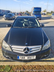 Mercedes-Benz C 2,2 200 CDI AVANTGARDE 2010