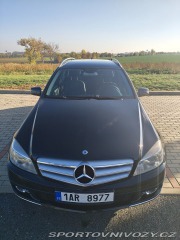 Mercedes-Benz C 2,2 200 CDI AVANTGARDE 2010