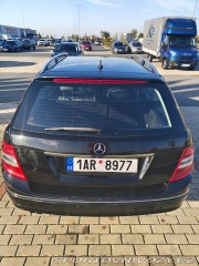 Mercedes-Benz C 2,2 200 CDI AVANTGARDE 2010