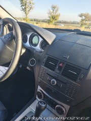 Mercedes-Benz C 2,2 200 CDI AVANTGARDE 2010