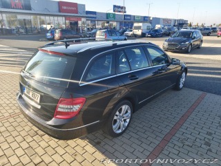 Mercedes-Benz C 2,2 200 CDI AVANTGARDE 2010